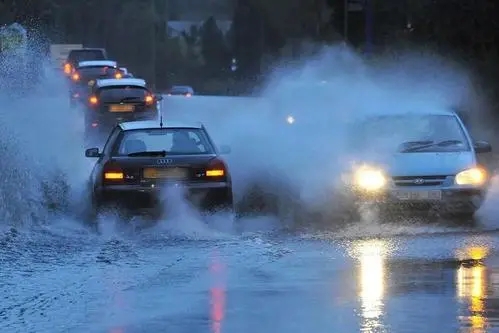 暴雨之后，被淹車輛該如何減少損失？